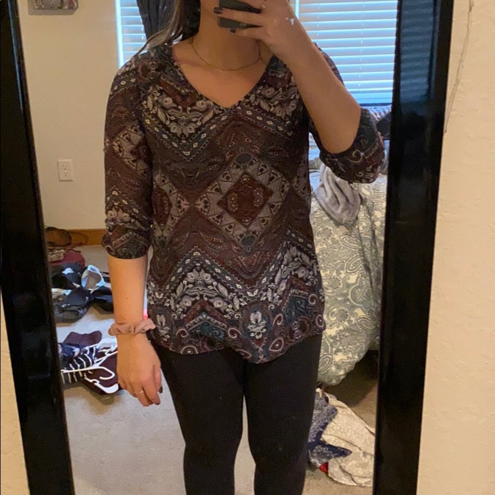 Maurices Blouse